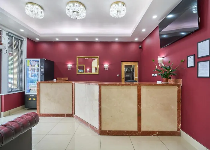 Cranbrook Hotel Ilford