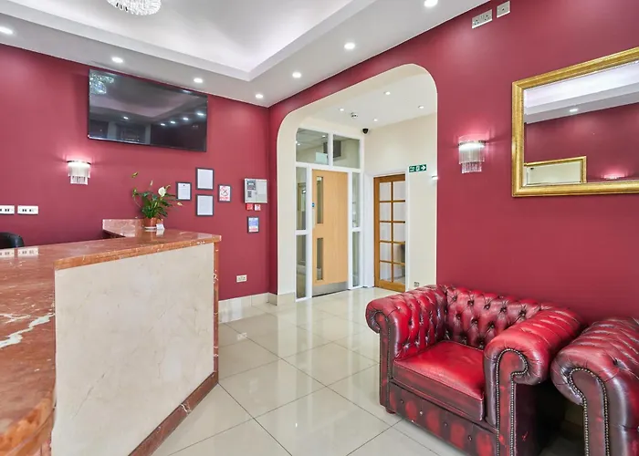 Cranbrook Hotel Ilford