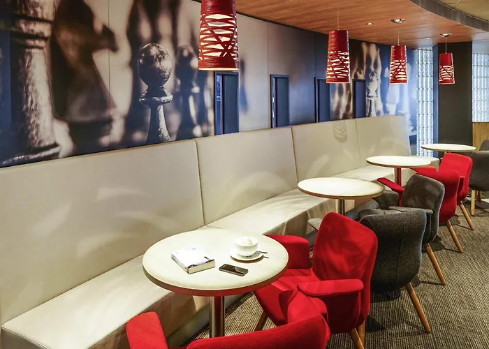 Hotel Ibis London Heathrow Airport Hillingdon