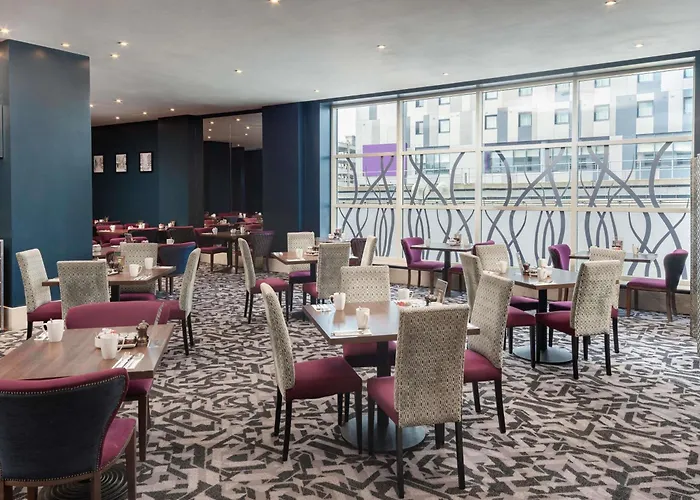 Hotel Sofitel London Gatwick à Horley 