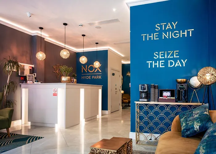 Nox Hyde Park Aparthotel Londres