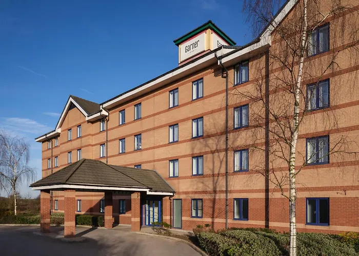 Garner Hotel Rotherham East By Ihg