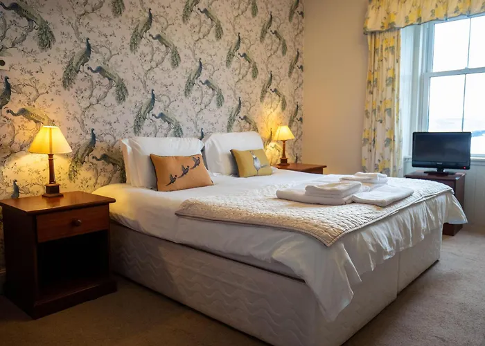 Western Isles Hotel Tobermory