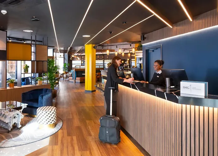 Holiday Inn Derby Riverlights By Ihg