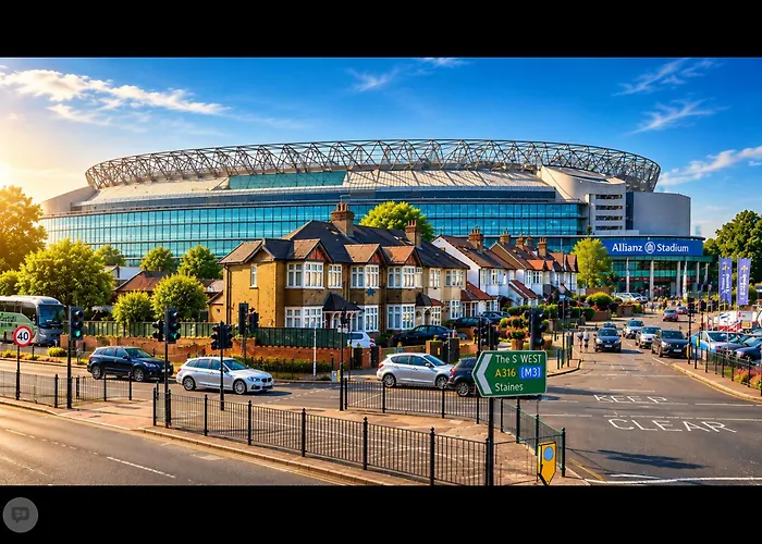 Twickenham Guest House