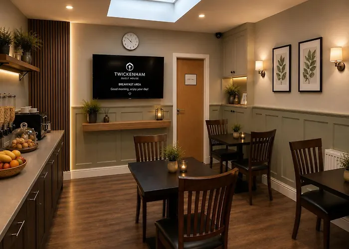 Twickenham Guest House