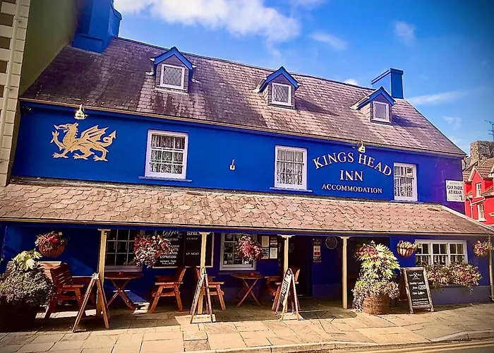 The Kings Head Inn Llandovery