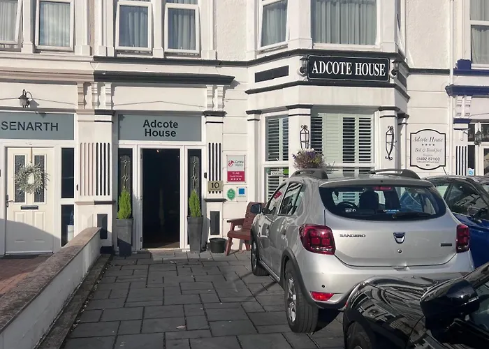 Adcote House (Adults Only) Hotel Llandudno