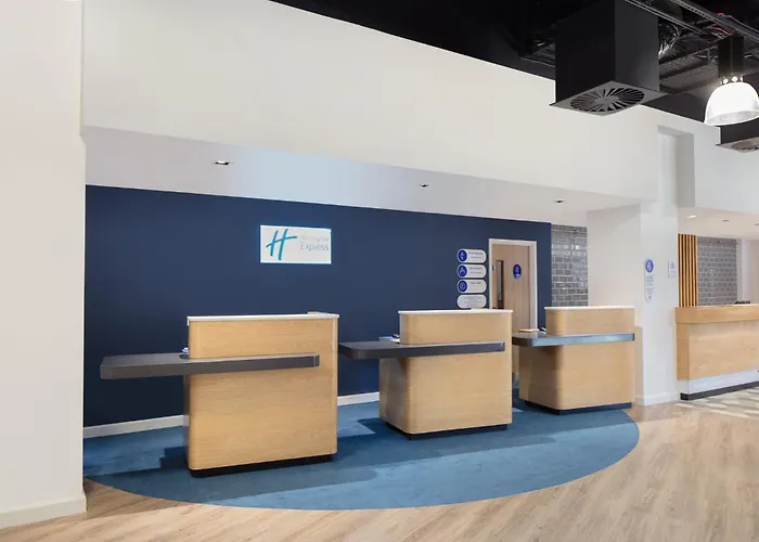 Holiday Inn Express - Birmingham - City Centre By Ihg