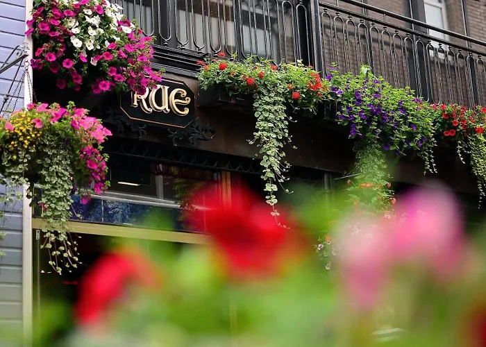 Rooms At Rue