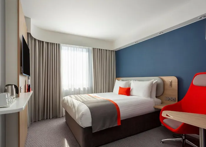 Holiday Inn Express Bridgwater M5, Jct24 By Ihg