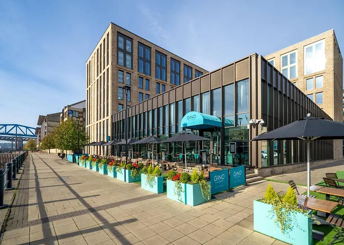 Innside By Melia Newcastle