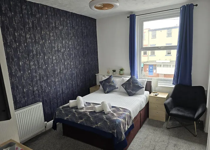 The Cumbrian Hotel Blackpool