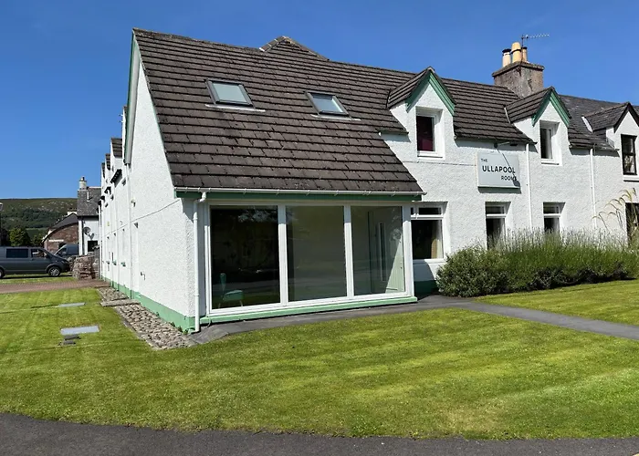 The Ullapool Rooms