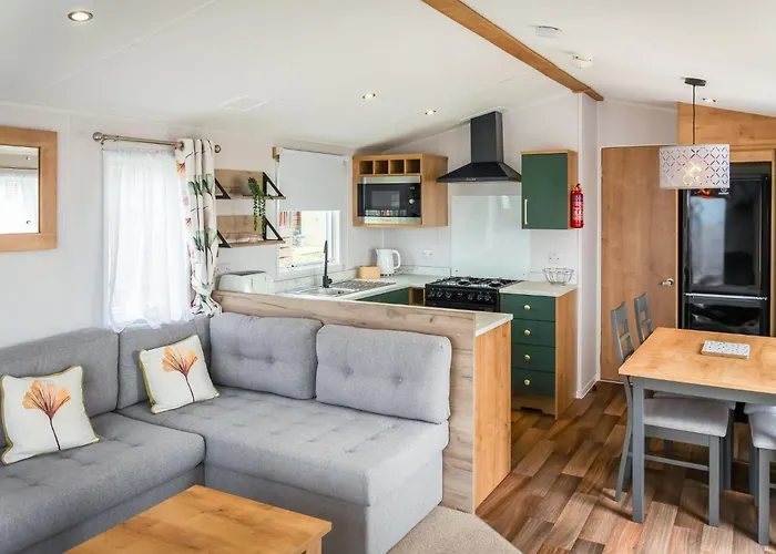 Shear Barn Holiday Park