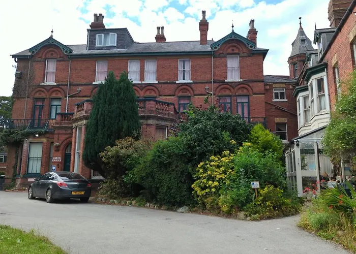 Green Gables Hotel Scarborough