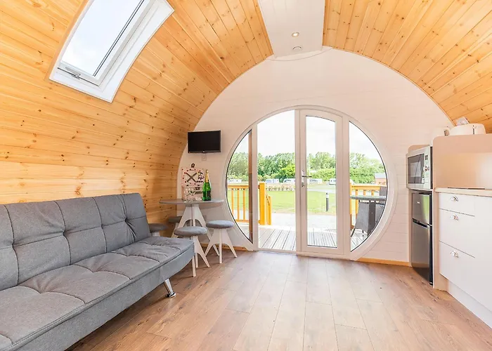 High Farm Holiday Park Routh