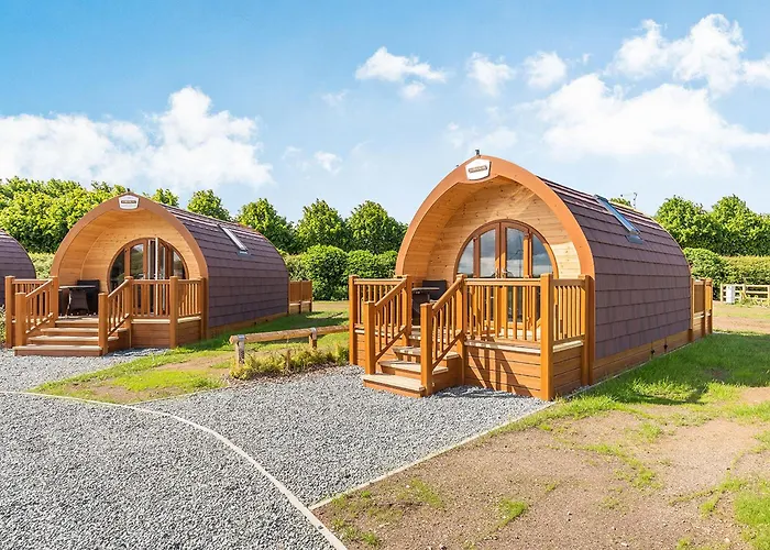 High Farm Holiday Park Routh