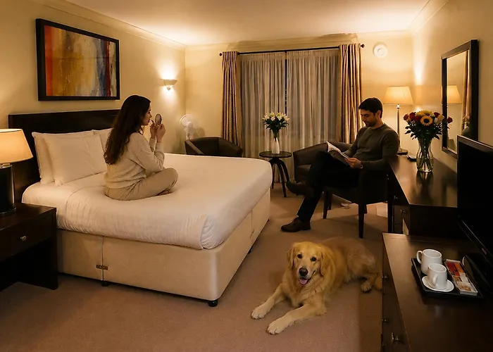 Hustyns Hotel Wadebridge