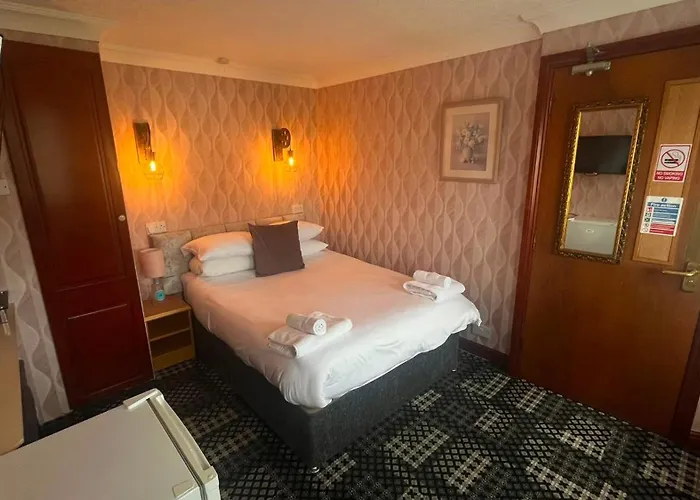 The Lane Head Hotel Brighouse