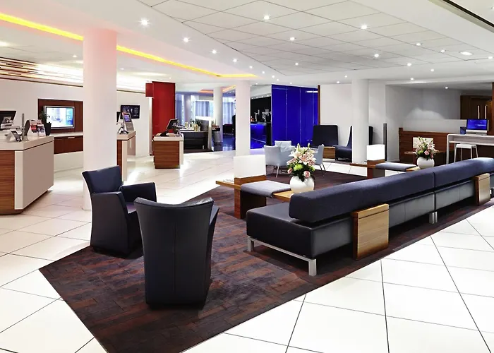 Novotel Sheffield Centre