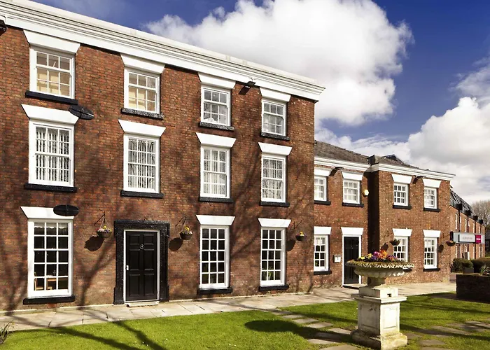 Mercure Bolton Georgian House Hotel