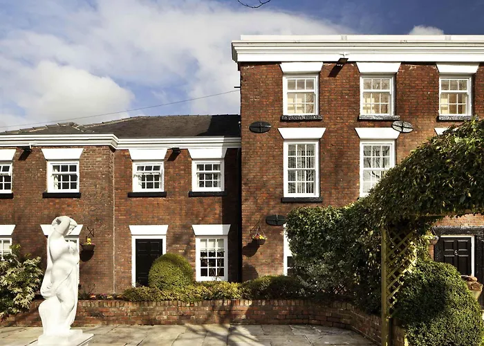 Mercure Bolton Georgian House Hotel