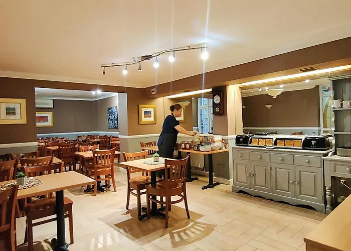 Gresham Hotel Londen