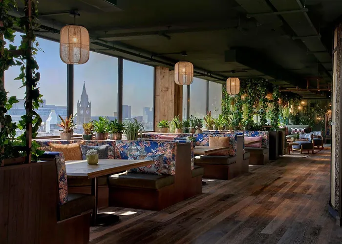 Treehouse Hotel Manchester
