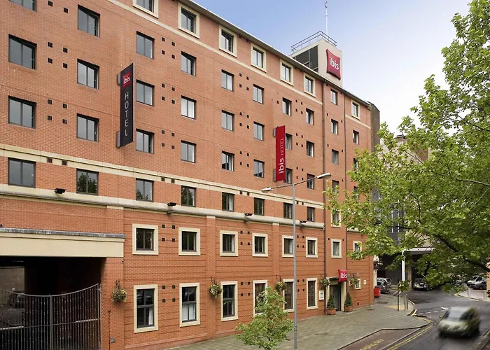 Ibis Sheffield City
