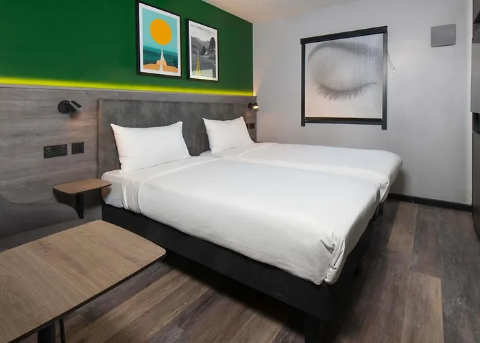 Hotel Ibis Styles London Gatwick Airport à Crawley 