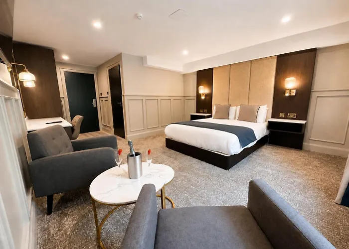Bushtown Hotel & Spa Coleraine