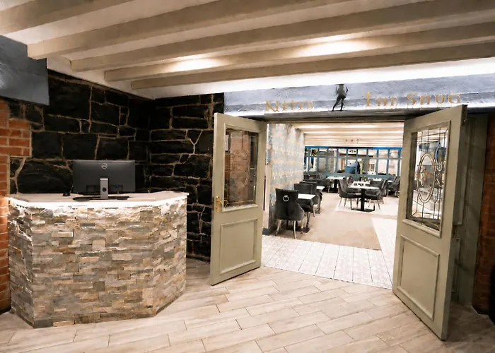 Bushtown Hotel & Spa Coleraine