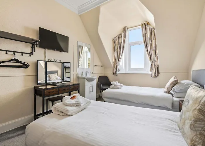 Corran House Guest House