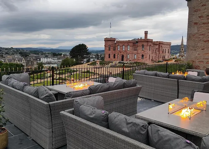 Redcliffe Hotel Inverness