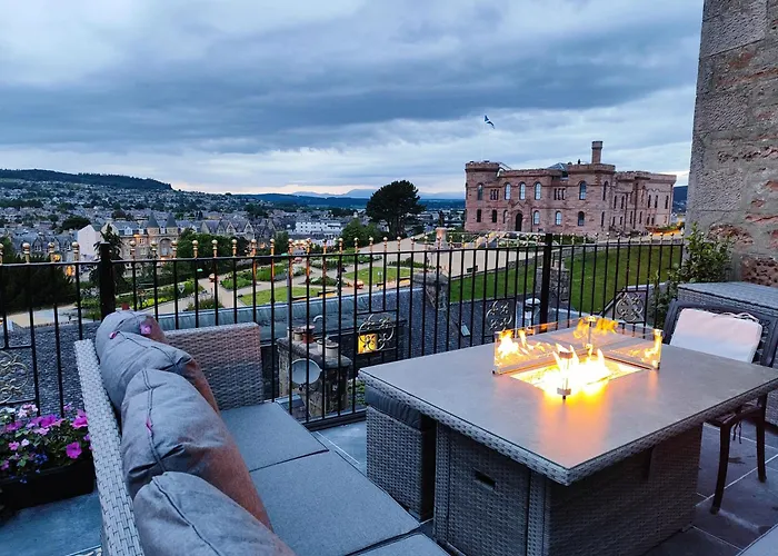 Redcliffe Hotel Inverness