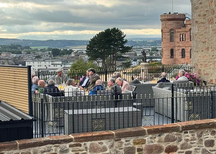 Redcliffe Hotel Inverness