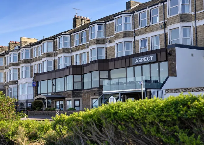 Best Western Lancaster Morecambe Lothersdale Hotel