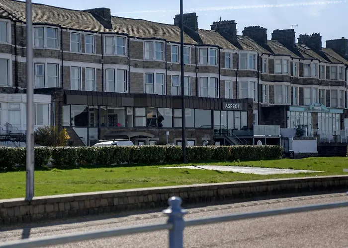 Best Western Lancaster Morecambe Lothersdale Hotel