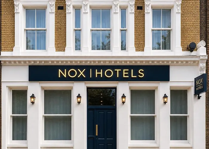 Nox Belsize Park Hotel Londres