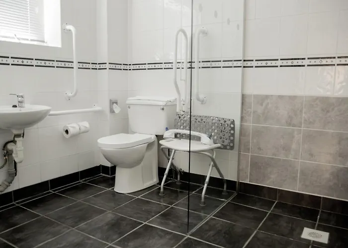 The Clive Arms Hotel Ludlow