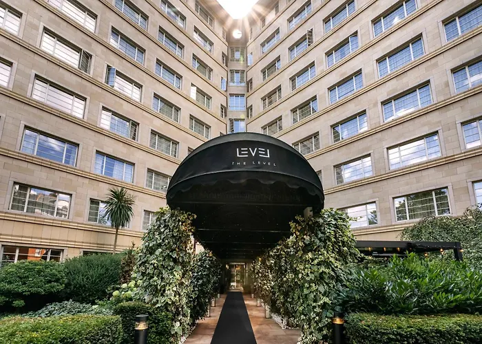 The Level At Melia White House Hotel London