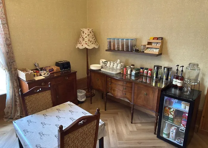 Butlers Guest House Aberdeen