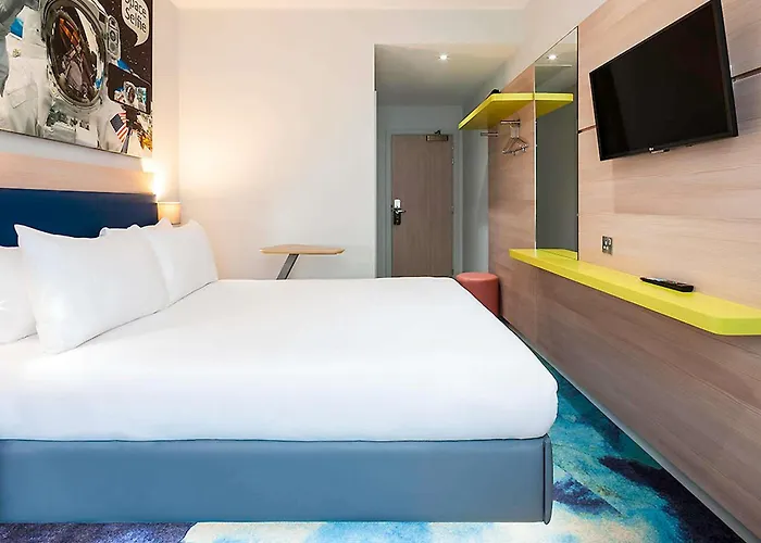 Ibis Styles London Heathrow Airport Hotel Hillingdon