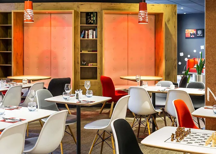Ibis Leeds Centre Marlborough Street