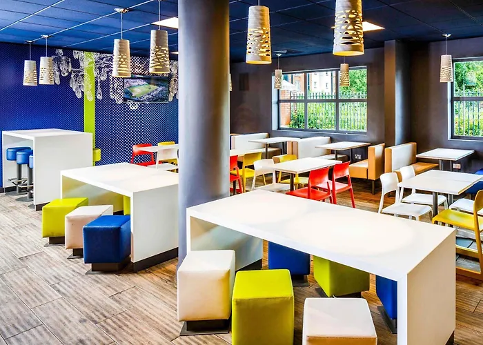 Ibis Budget Manchester Salford Quays