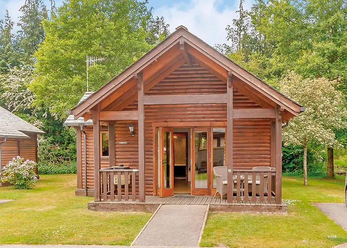Tilford Woods Lodge Retreat Hurley 