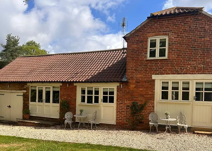 The Coach House Denton Bed & Breakfast Grantham