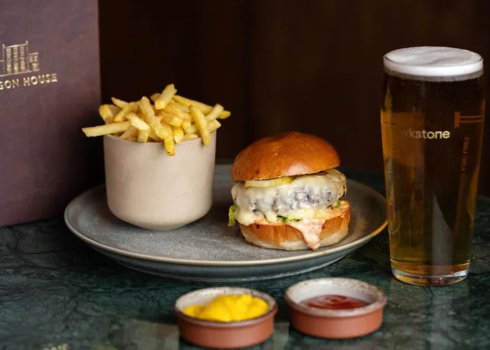 Aragon House Hotel Londres