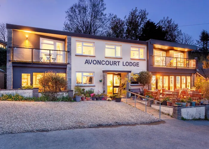 Avoncourt Lodge
